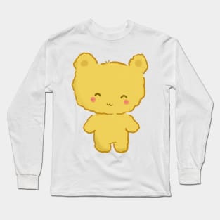 Cute Tubbi the teddy Long Sleeve T-Shirt